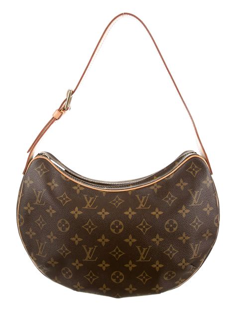 louis vuitton croissant gm|louis vuitton crescent bag.